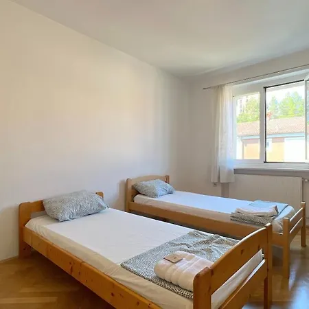 Appartement Nona's Retreat Koper