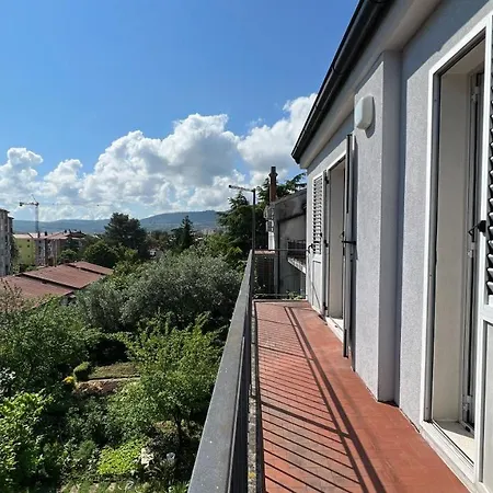 Appartement Nona's Retreat Koper